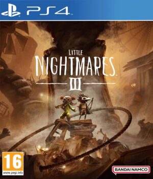 Little Nightmares III