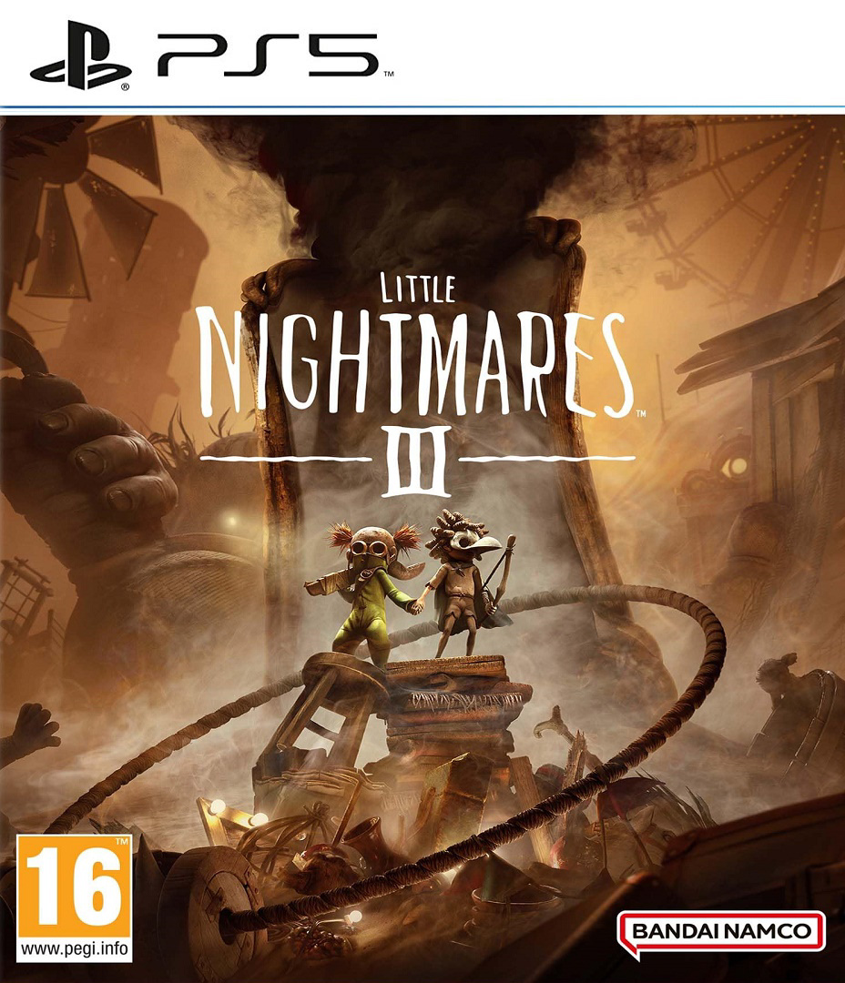 Little Nightmares III PS5
