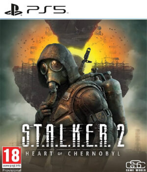 S.T.A.L.K.E.R. 2: Heart of Chornobyl PS5