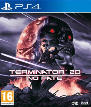Terminator 2D: NO FATE