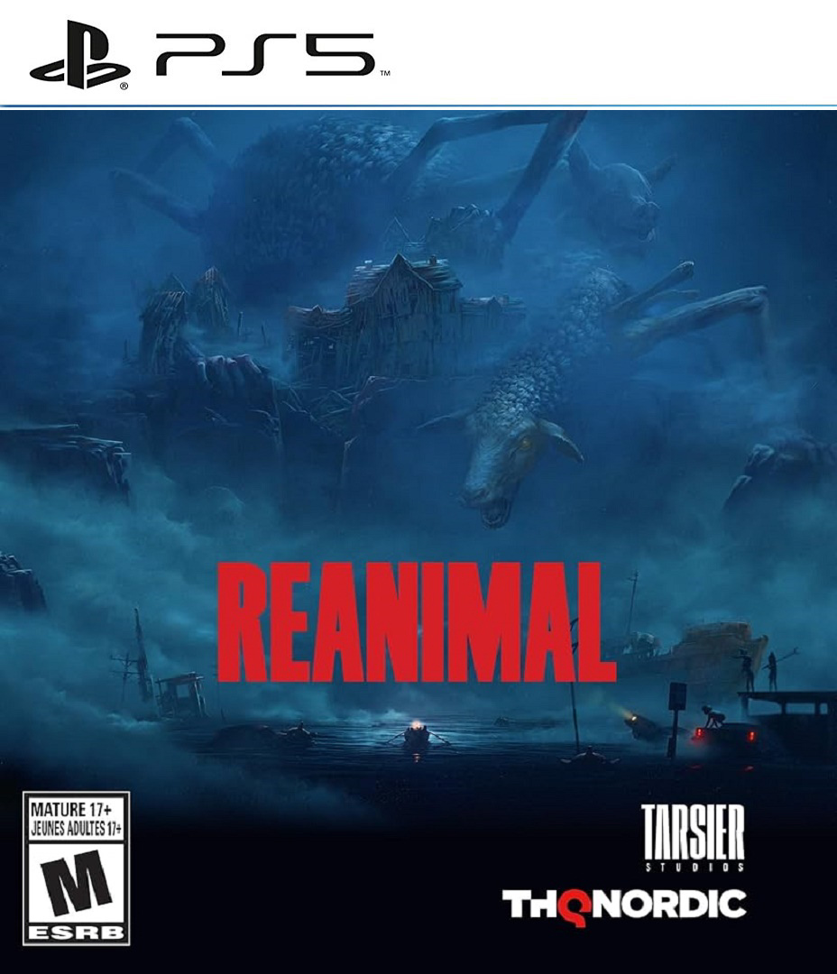 Reanimal PS5