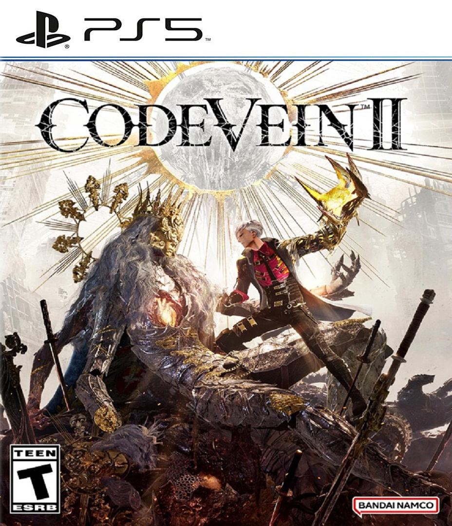Code Vein II PS5