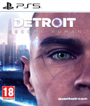 Detroit: Become Human PS5