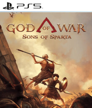 God of War Sons of Sparta PS5
