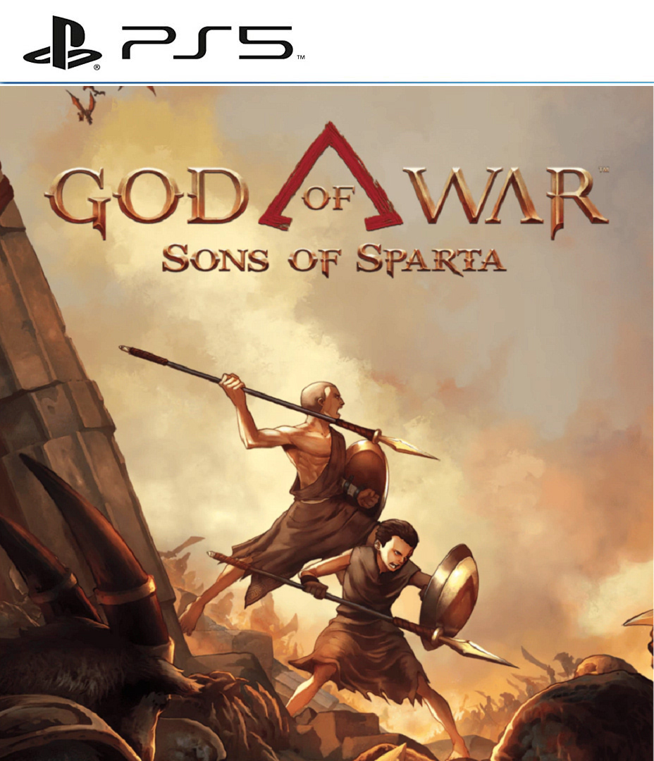 God of War Sons of Sparta PS5