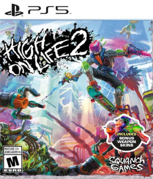 High On Life 2 PS5