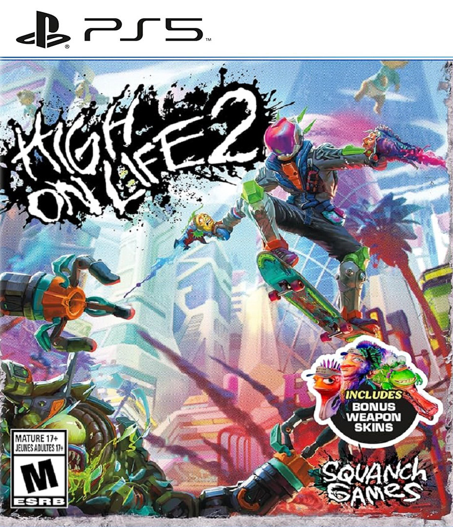 High On Life 2 PS5