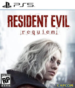 Resident Evil Requiem PS5