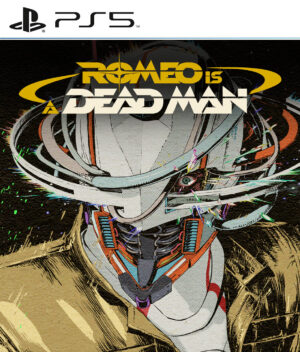 Romeo is a Dead Man PS5