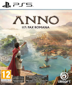 Anno 117: Pax Romana PS5