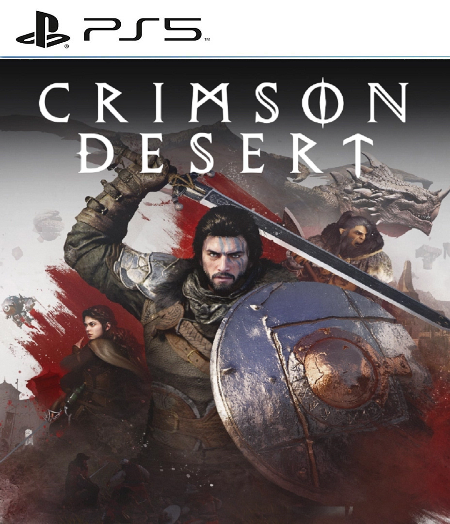 Crimson Desert PS5