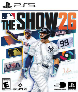 MLB The Show 26 PS5