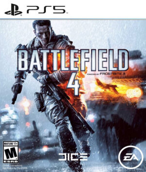 Battlefield 4 PS5