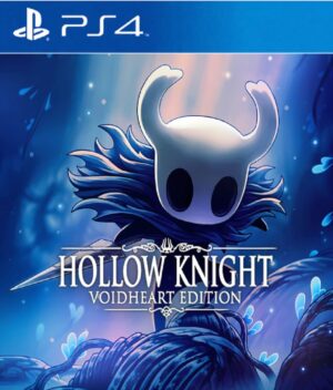 Hollow Knight Voidheart Edition