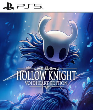 Hollow Knight Voidheart Edition PS5