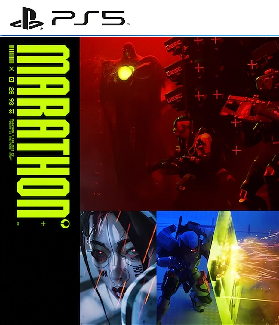 Marathon PS5