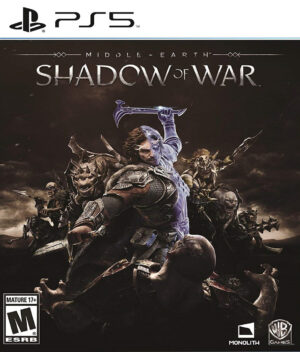 Middle-earth: Shadow of War PS5-
