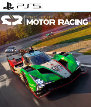 Project Motor Racing PS5