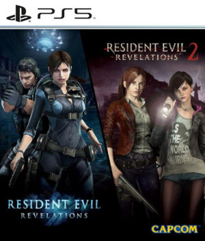 Resident Evil Revelations 1 & 2 Bundle PS5-