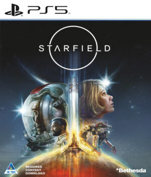 Starfield PS5