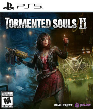 Tormented Souls 2 PS5