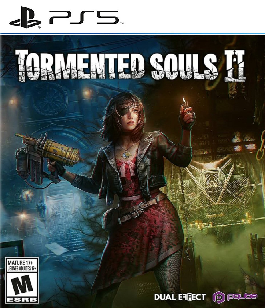 Tormented Souls 2 PS5