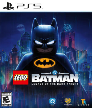 LEGO Batman Legacy of the Dark Knight PS5