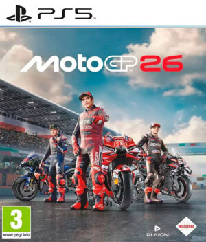 MotoGP 26 PS5