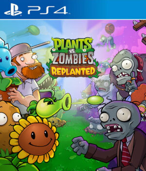 Plants vs. Zombies Replanted