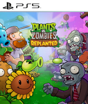 Plants vs. Zombies Replanted PS5