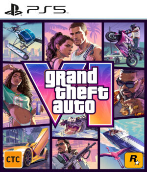 Grand Theft Auto VI PS5 (PREORDEN)