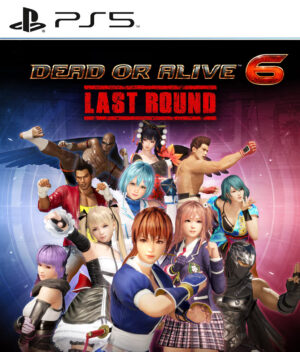 DEAD OR ALIVE 6 Last Round PS5
