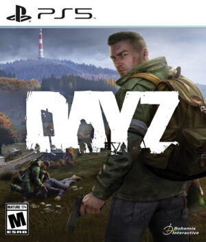DayZ PS5-