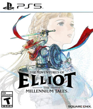 The Adventures of Elliot: The Millennium Tales PS5