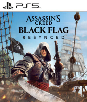 Assassin's Creed Black Flag Resynced PS5