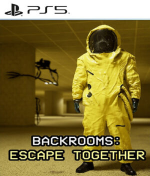 Backrooms: Escape Together PS5