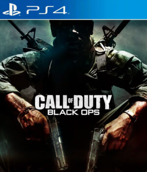 Call of Duty: Black Ops + 1 Mes de PS PLus Essential