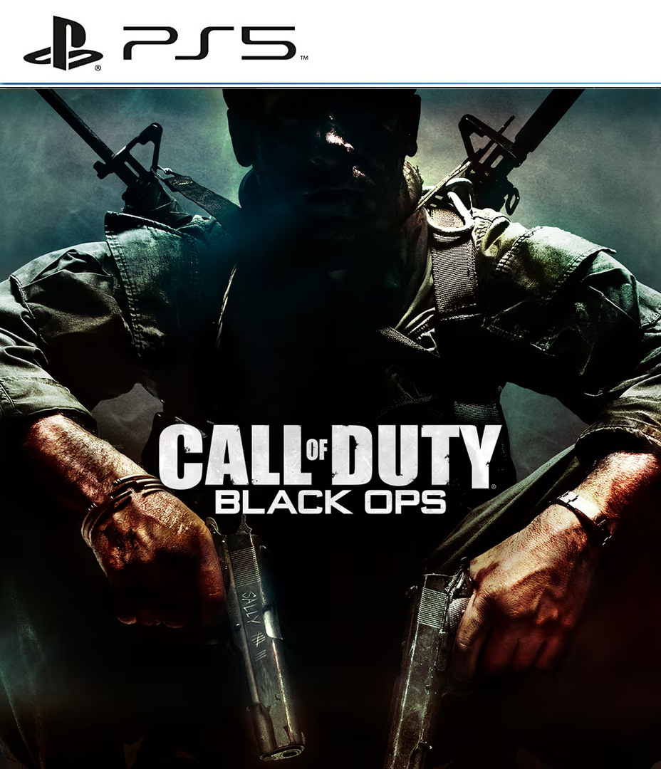 Call of Duty: Black Ops + 1 Mes de PS PLus Essential PS5