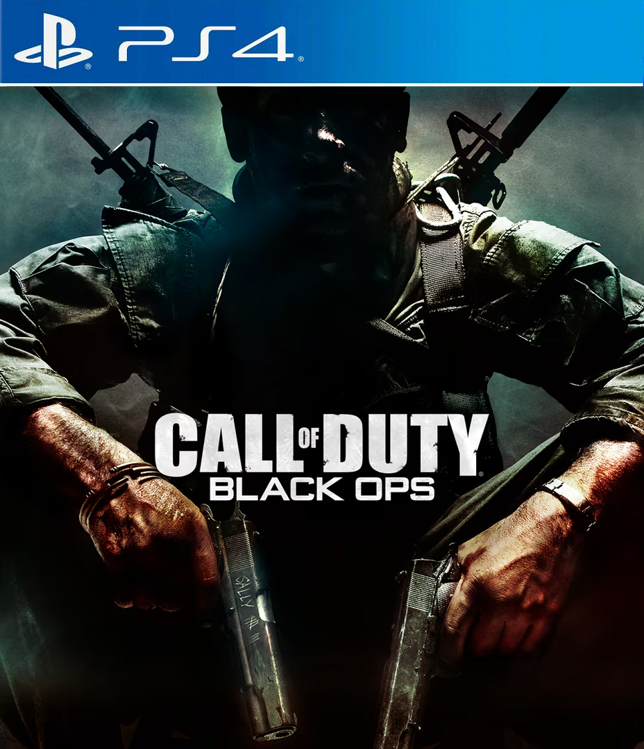Call of Duty: Black Ops + 1 Mes de PS PLus Essential