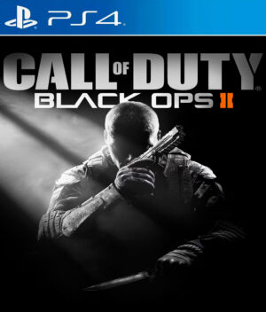 Call of Duty: Black Ops II + 1 Mes de PS PLus Essential