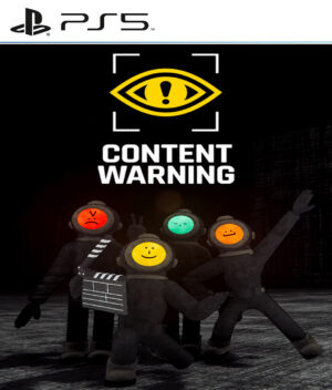 Content Warning PS5