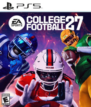 EA SPORTS College Football 27 PS5