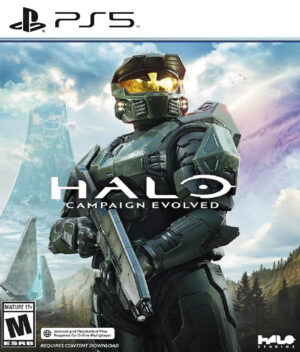 Halo: Campaign Evolved PS5