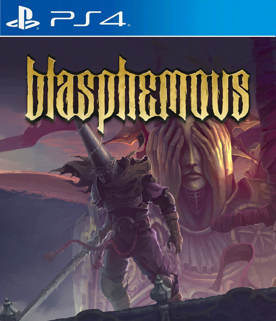 Blasphemous