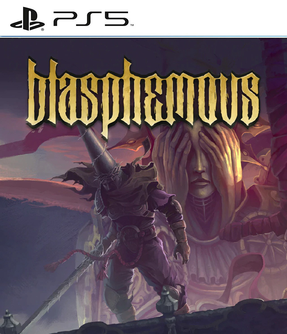 Blasphemous PS5