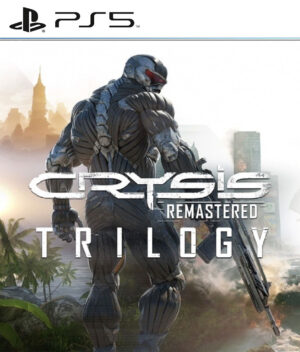 Crysis Remastered Trilogy PS5-