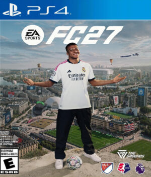 EA Sports FC 27 PS4 (PREORDEN)