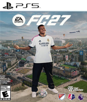 EA Sports FC 27 PS5 (PREORDEN)