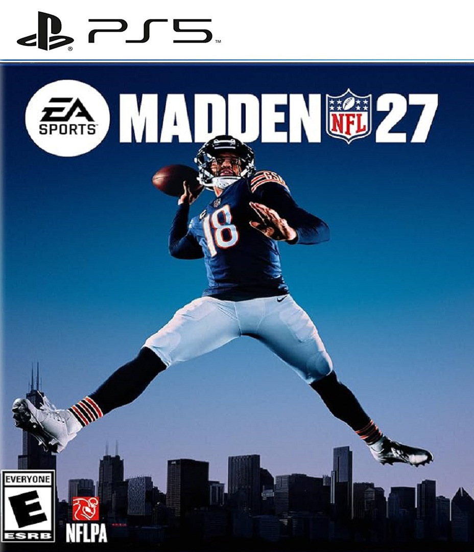 EA SPORTS Madden NFL 27 PS5