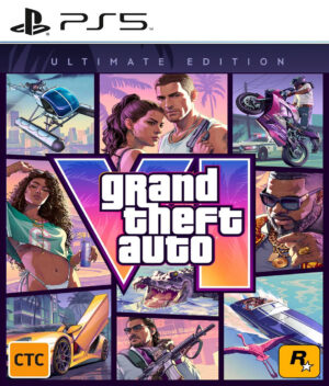 Grand Theft Auto VI Ultimate Edition PS5 (PREORDEN)